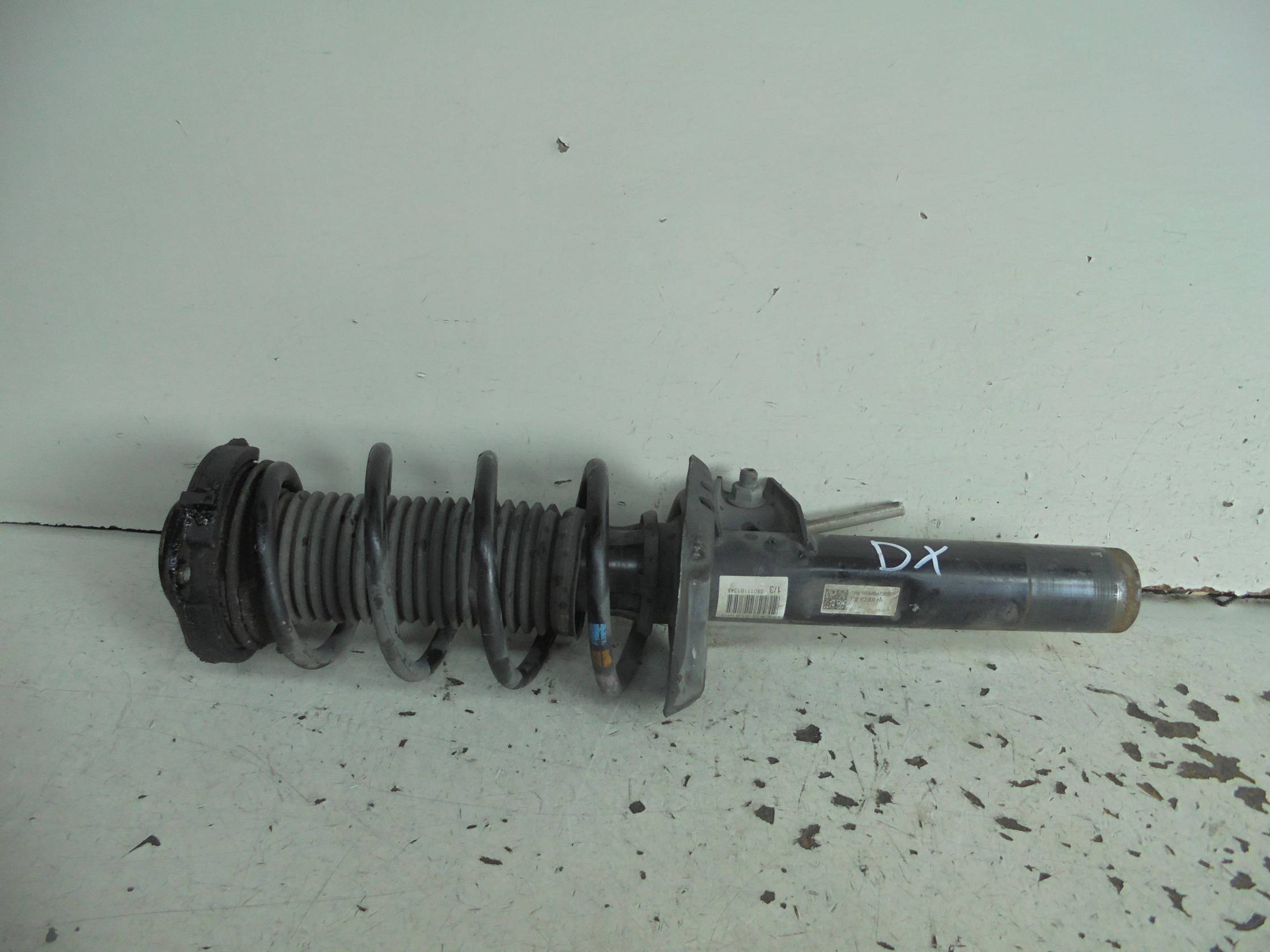 Ammortizzatore ant. dx.